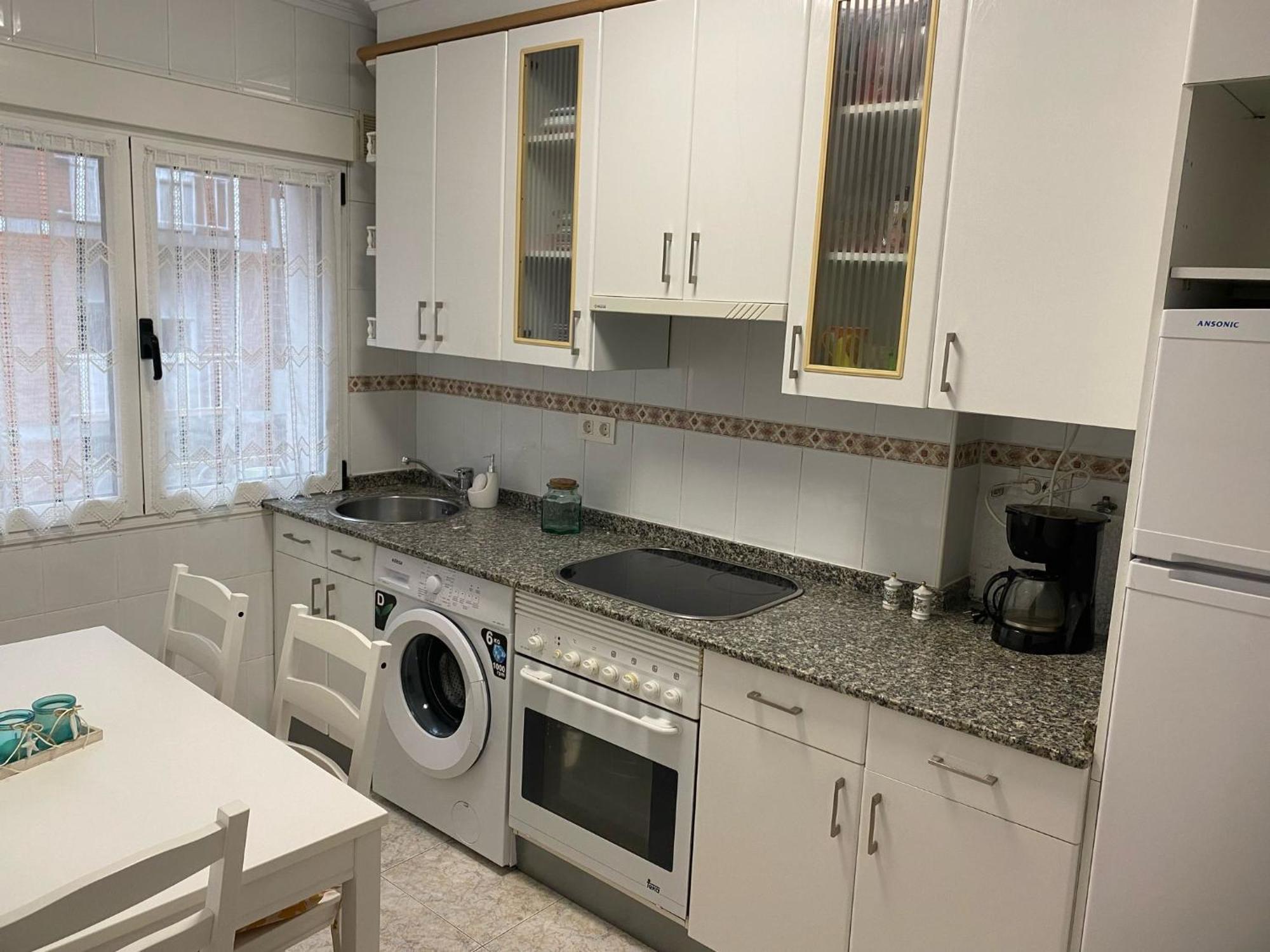 Les Xanes De Candas Apartamento Gijón